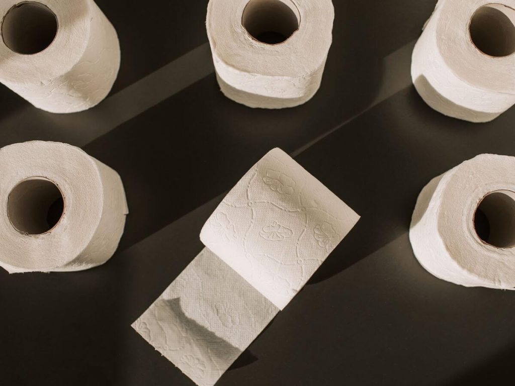 toilet paper manufacturing equipment