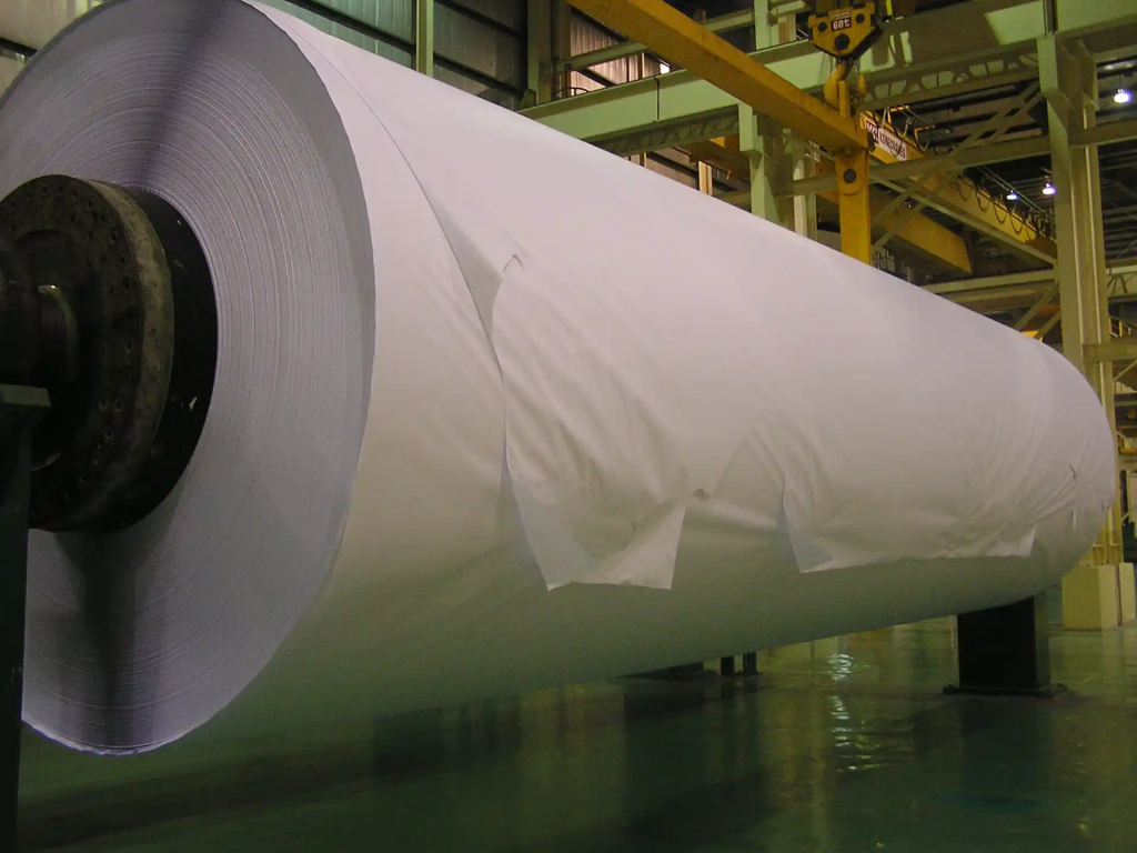 paper thickness