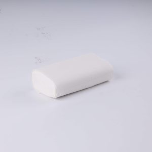 Solid-Core Toilet Paper Roll