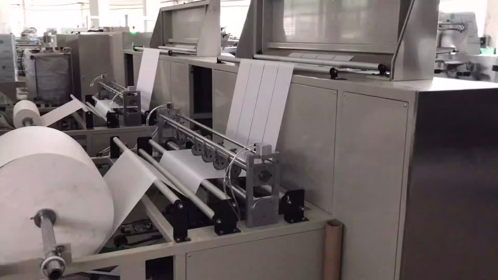 Partner With a Professional Hanging Facial Tissue Paper Factory