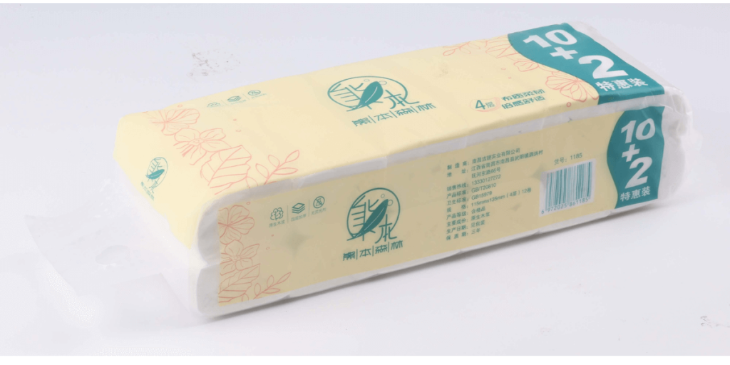 100 recycled toilet paper