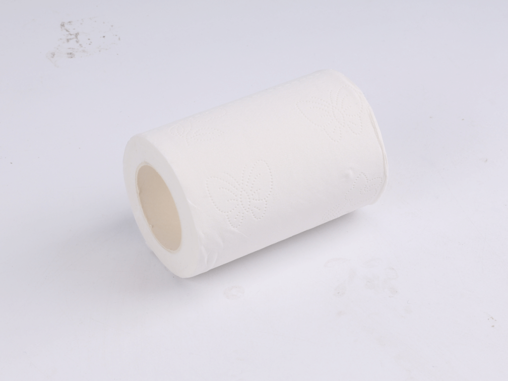 bathroom toilet paper storage