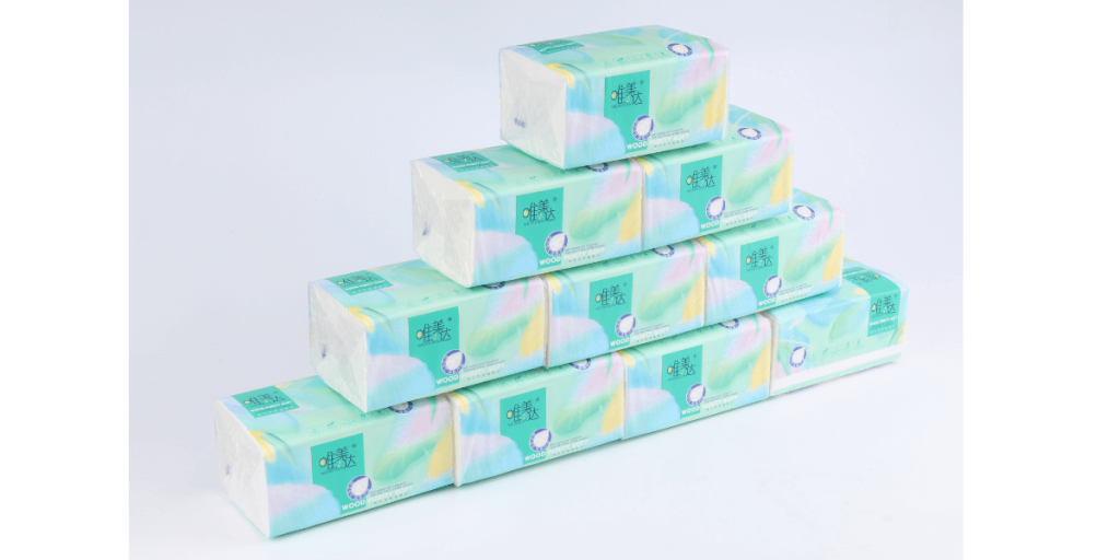 can you flush facial tissue