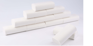 color toilet paper