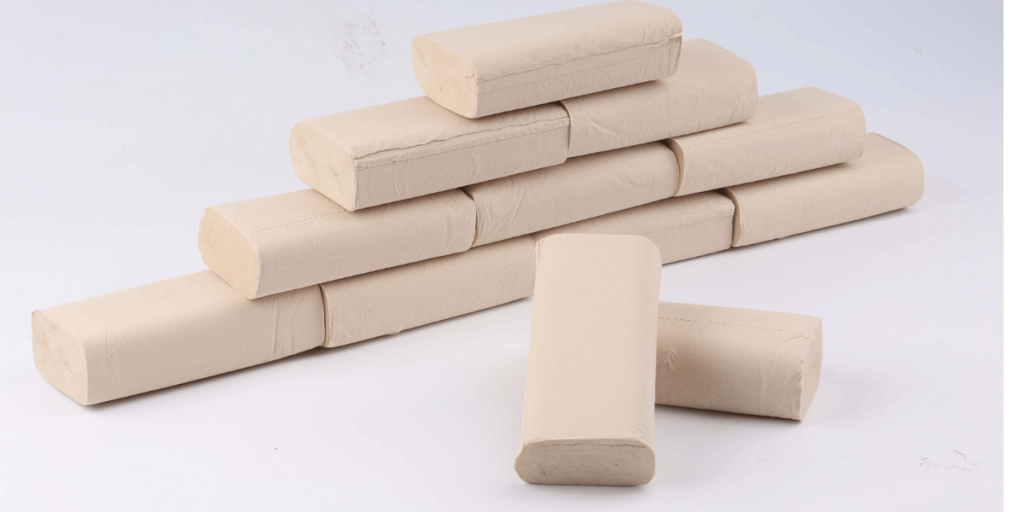 degradable toilet paper