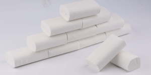 do we import toilet paper