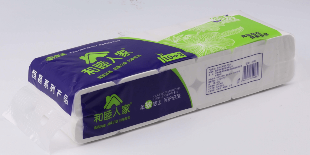 environmentally friendly toilet paper