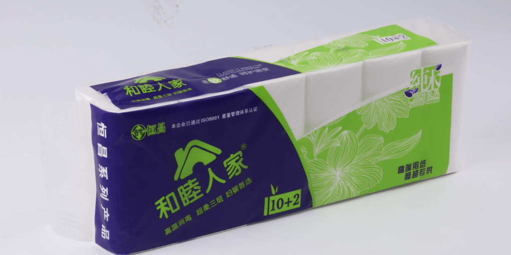 environmentally safe toilet paper