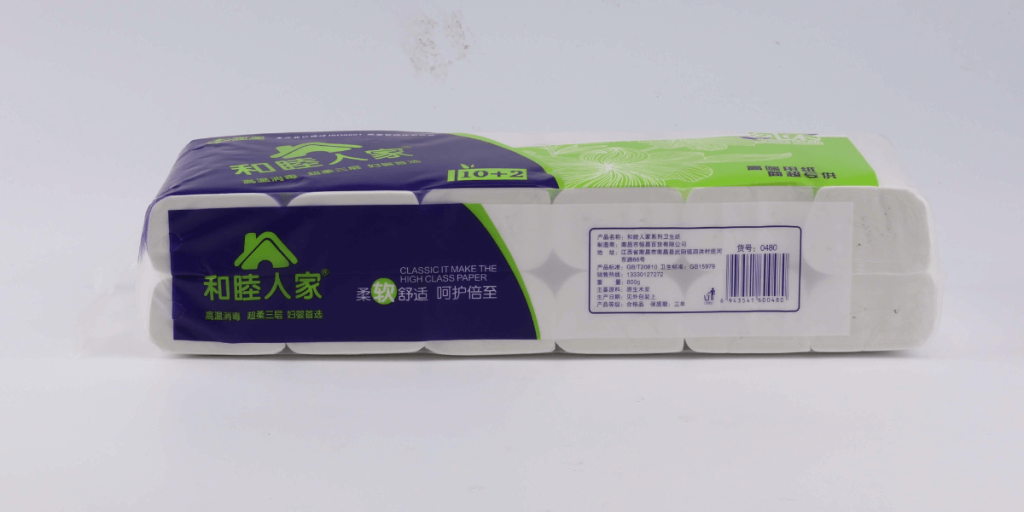 organic cotton toilet paper