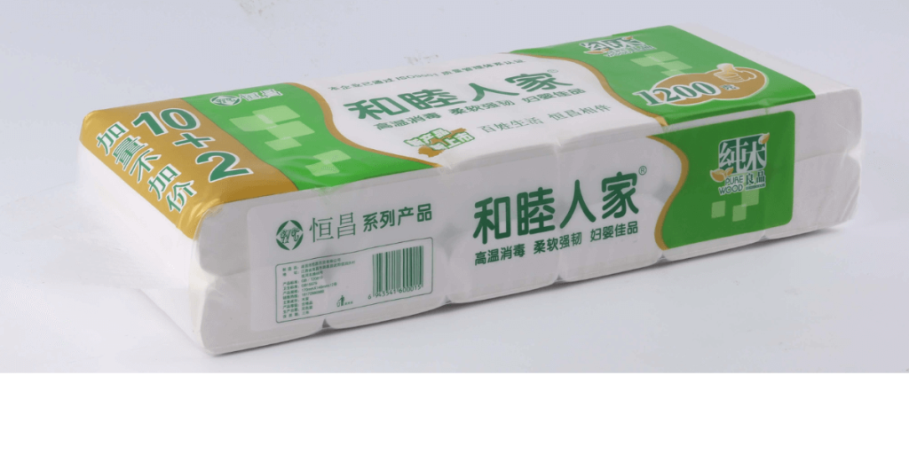 soft and strong toilet paper