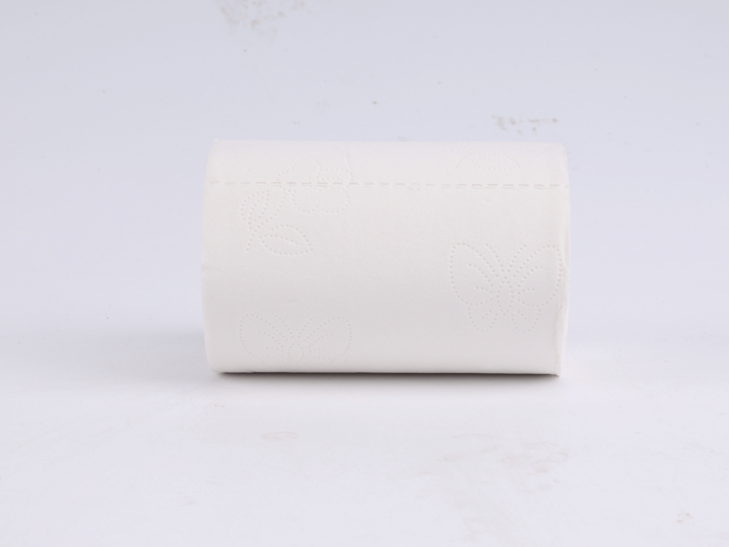 toilet paper roll storage