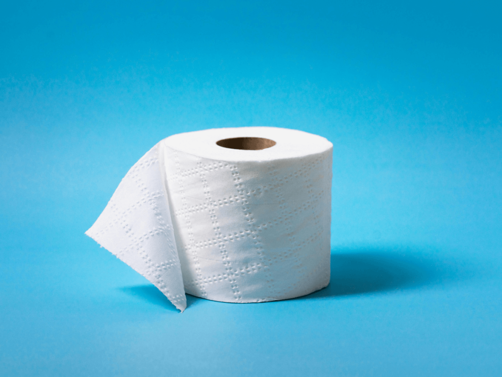 where is toilet paper manufactured