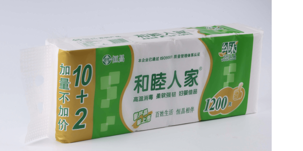 wholesale toilet paper manufacturers