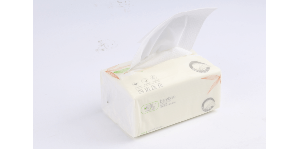 are facial tissues compostable