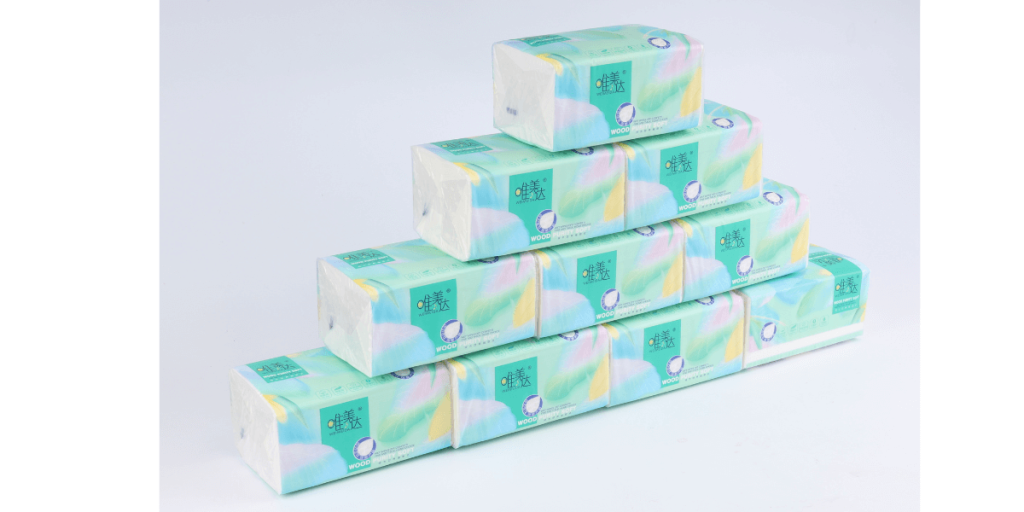 can facial tissue be flushed down the toilet