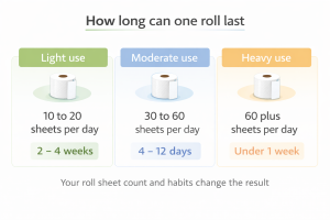 usage chart sheets