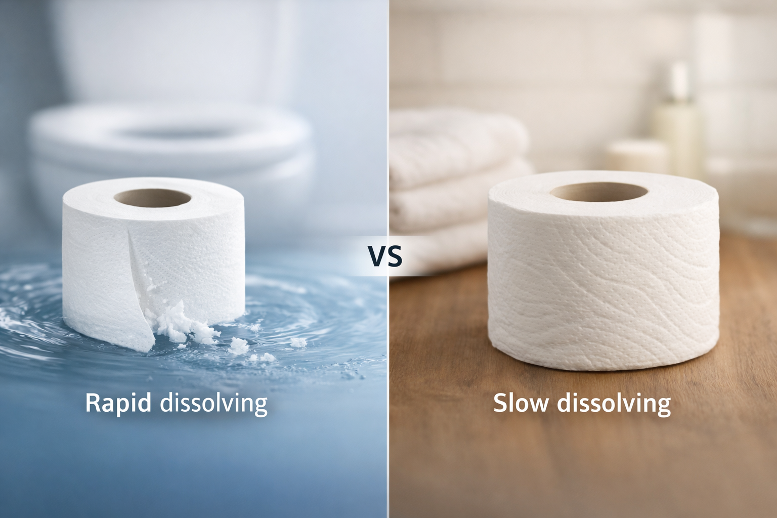 toilet paper comparison