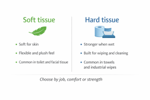 soft vs hard tissue
